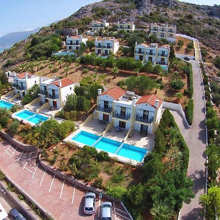 Golden Villas - Hotel Apartments & Villas Hersonissos  Luaran gambar
