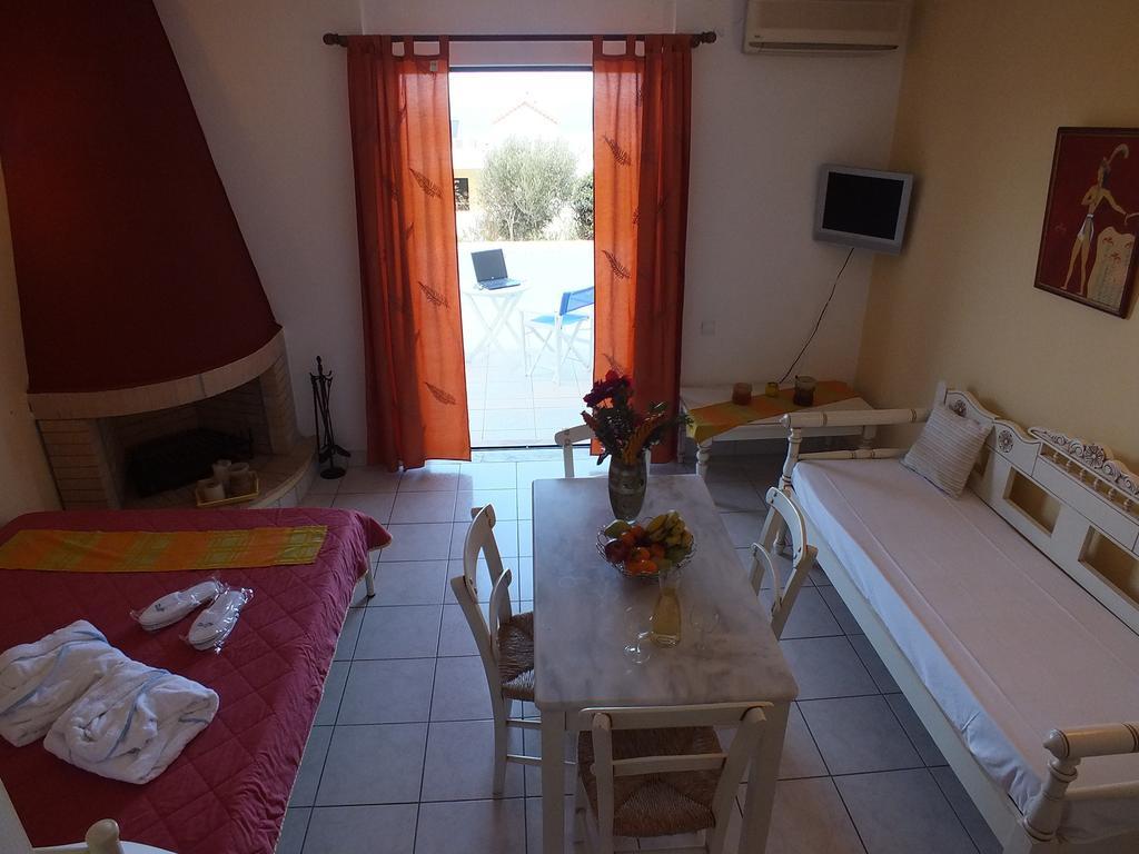 Golden Villas - Hotel Apartments & Villas Hersonissos  Luaran gambar