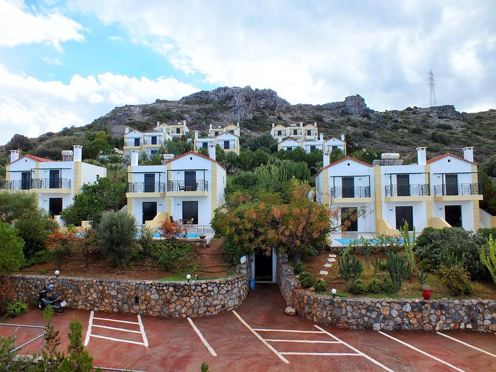 Golden Villas - Hotel Apartments & Villas Hersonissos  Luaran gambar