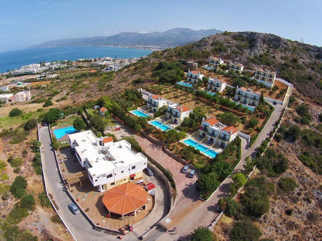 Golden Villas - Hotel Apartments & Villas Hersonissos  Luaran gambar