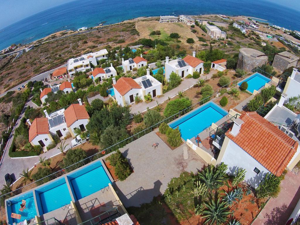 Golden Villas - Hotel Apartments & Villas Hersonissos  Luaran gambar