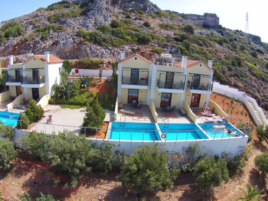 Golden Villas - Hotel Apartments & Villas Hersonissos  Luaran gambar