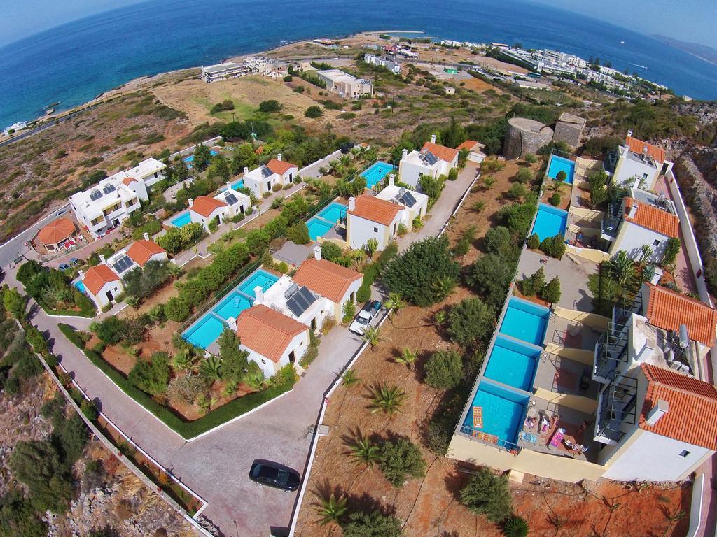 Golden Villas - Hotel Apartments & Villas Hersonissos  Luaran gambar