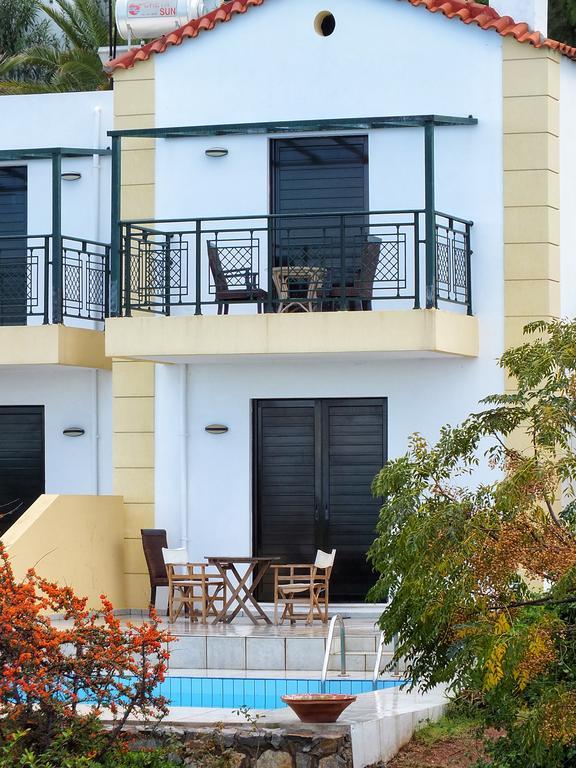 Golden Villas - Hotel Apartments & Villas Hersonissos  Luaran gambar