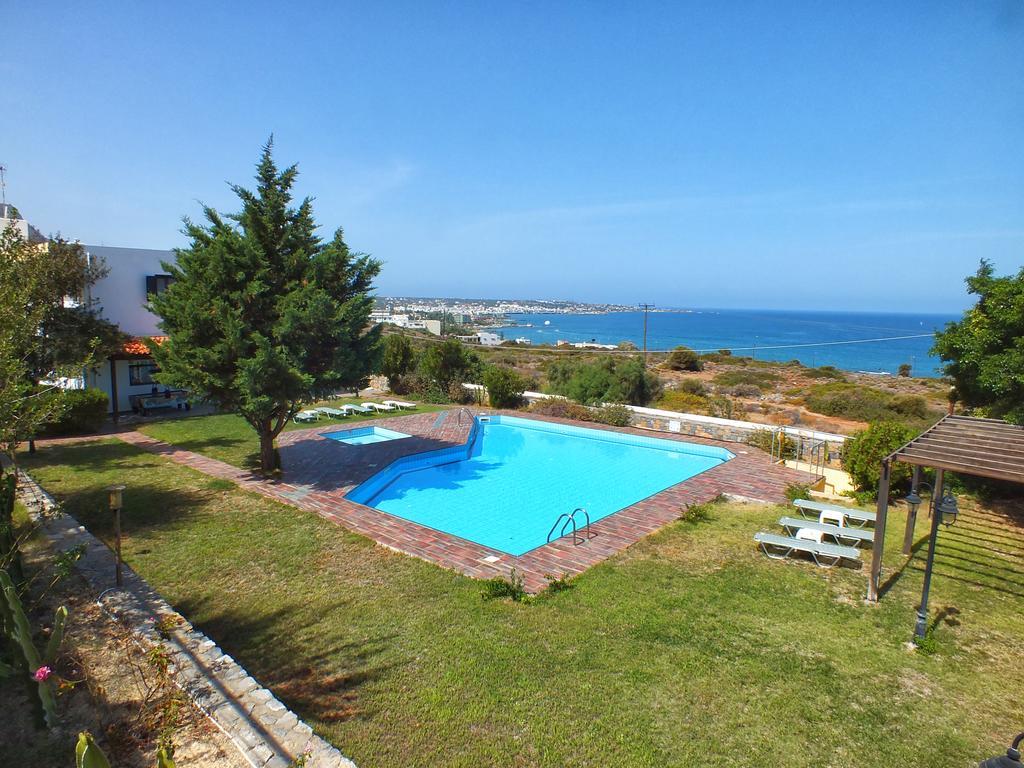 Golden Villas - Hotel Apartments & Villas Hersonissos  Luaran gambar