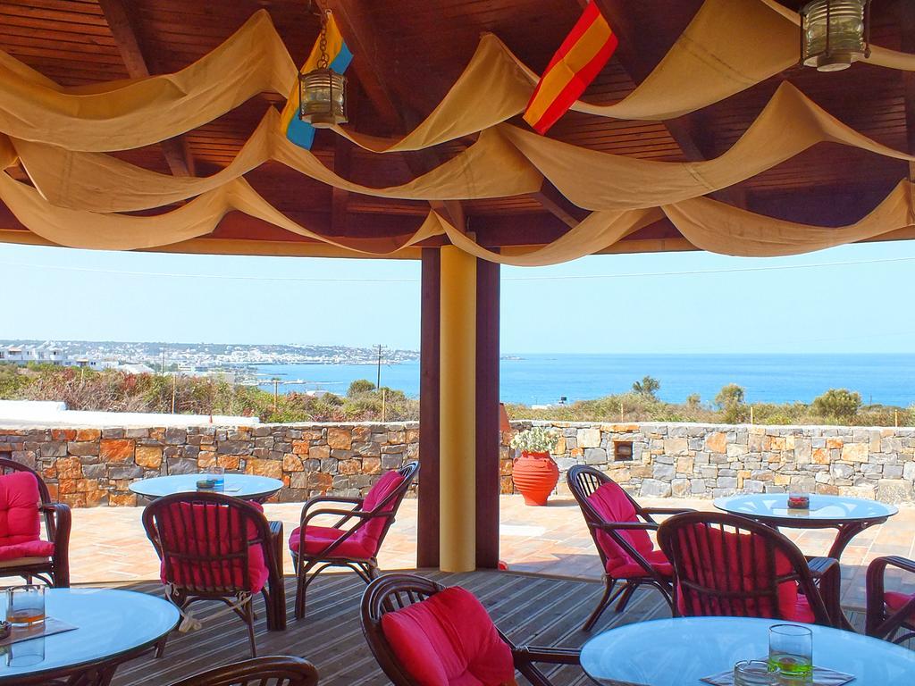 Golden Villas - Hotel Apartments & Villas Hersonissos  Luaran gambar
