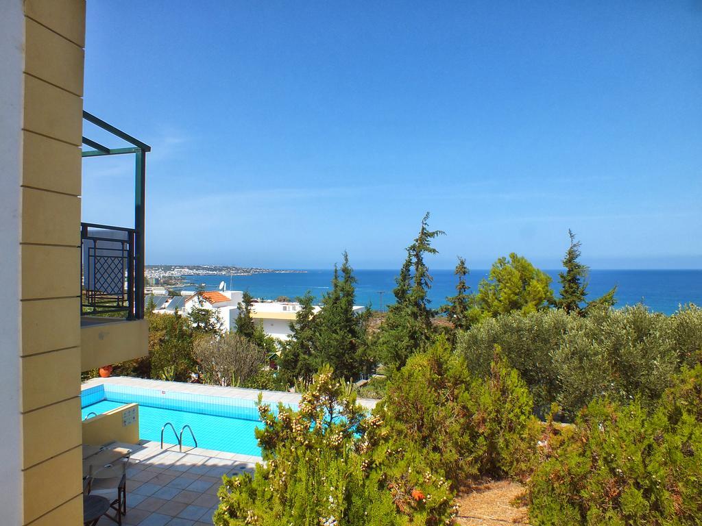 Golden Villas - Hotel Apartments & Villas Hersonissos  Luaran gambar