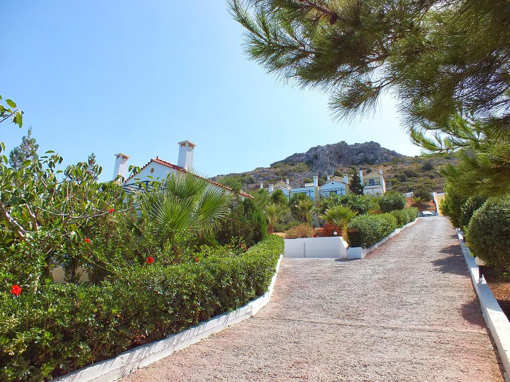 Golden Villas - Hotel Apartments & Villas Hersonissos  Luaran gambar