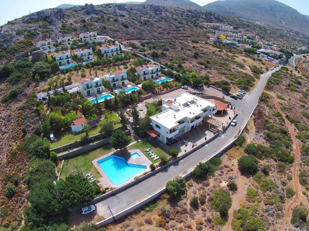 Golden Villas - Hotel Apartments & Villas Hersonissos  Luaran gambar
