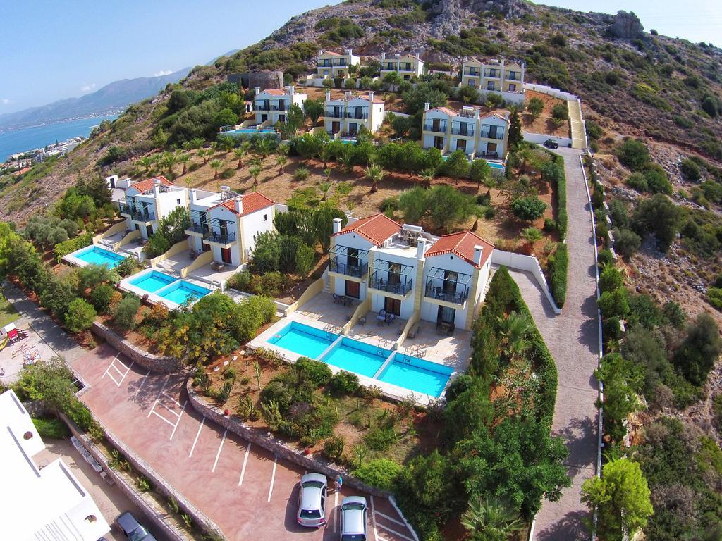 Golden Villas - Hotel Apartments & Villas Hersonissos  Luaran gambar