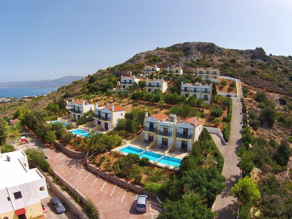 Golden Villas - Hotel Apartments & Villas Hersonissos  Luaran gambar