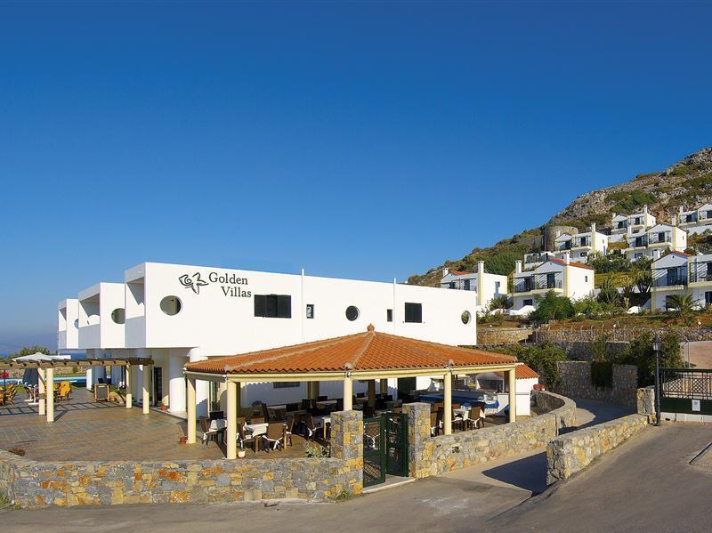 Golden Villas - Hotel Apartments & Villas Hersonissos  Luaran gambar