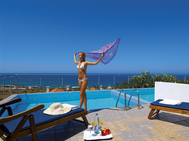 Golden Villas - Hotel Apartments & Villas Hersonissos  Luaran gambar