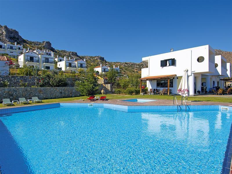 Golden Villas - Hotel Apartments & Villas Hersonissos  Luaran gambar
