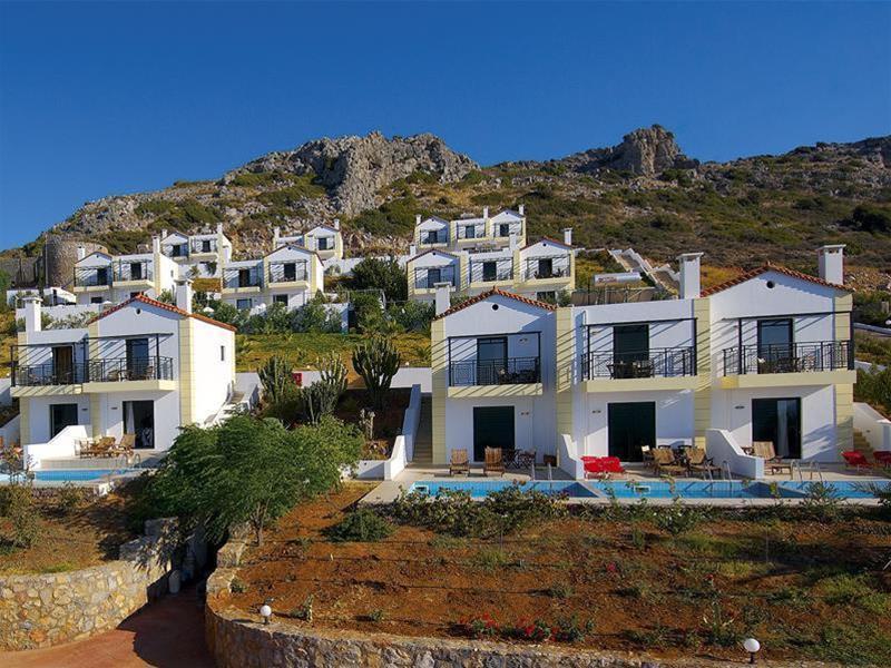 Golden Villas - Hotel Apartments & Villas Hersonissos  Luaran gambar