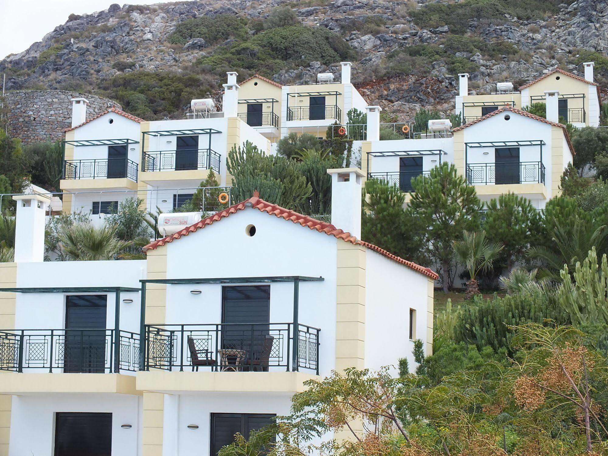 Golden Villas - Hotel Apartments & Villas Hersonissos  Luaran gambar
