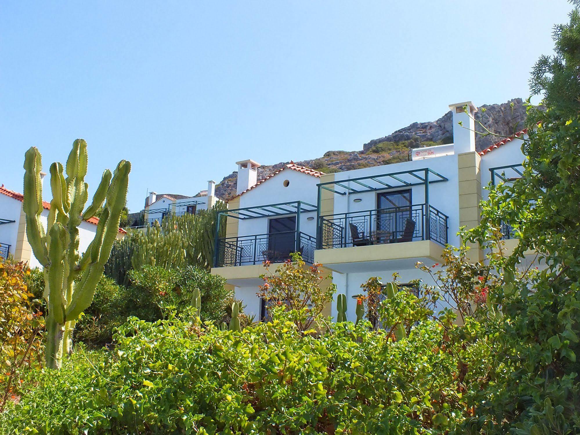 Golden Villas - Hotel Apartments & Villas Hersonissos  Luaran gambar