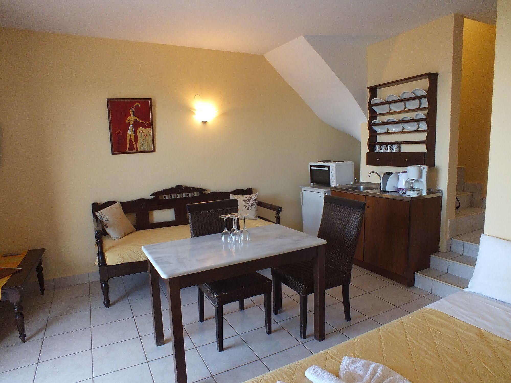 Golden Villas - Hotel Apartments & Villas Hersonissos  Luaran gambar