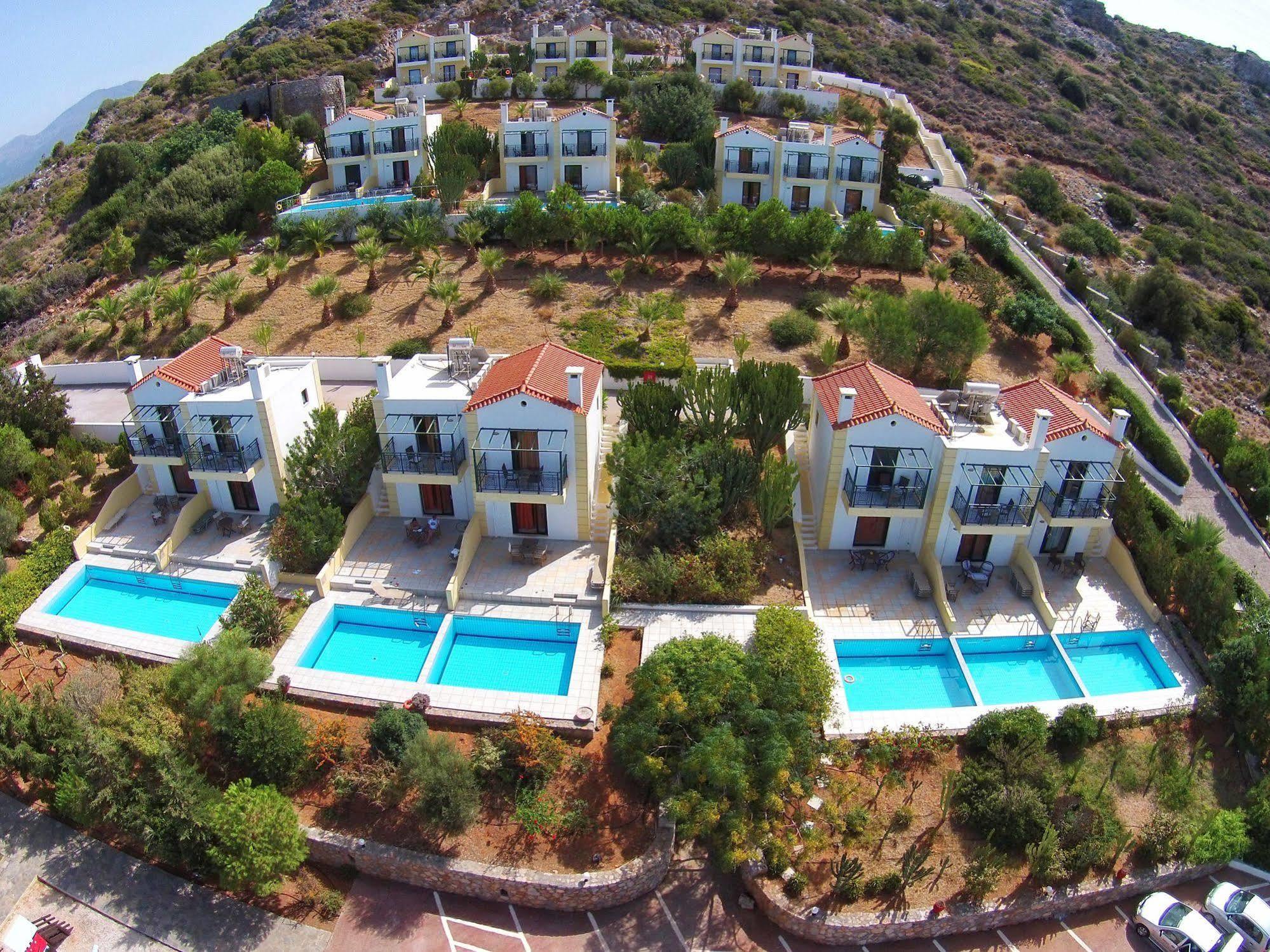 Golden Villas - Hotel Apartments & Villas Hersonissos  Luaran gambar