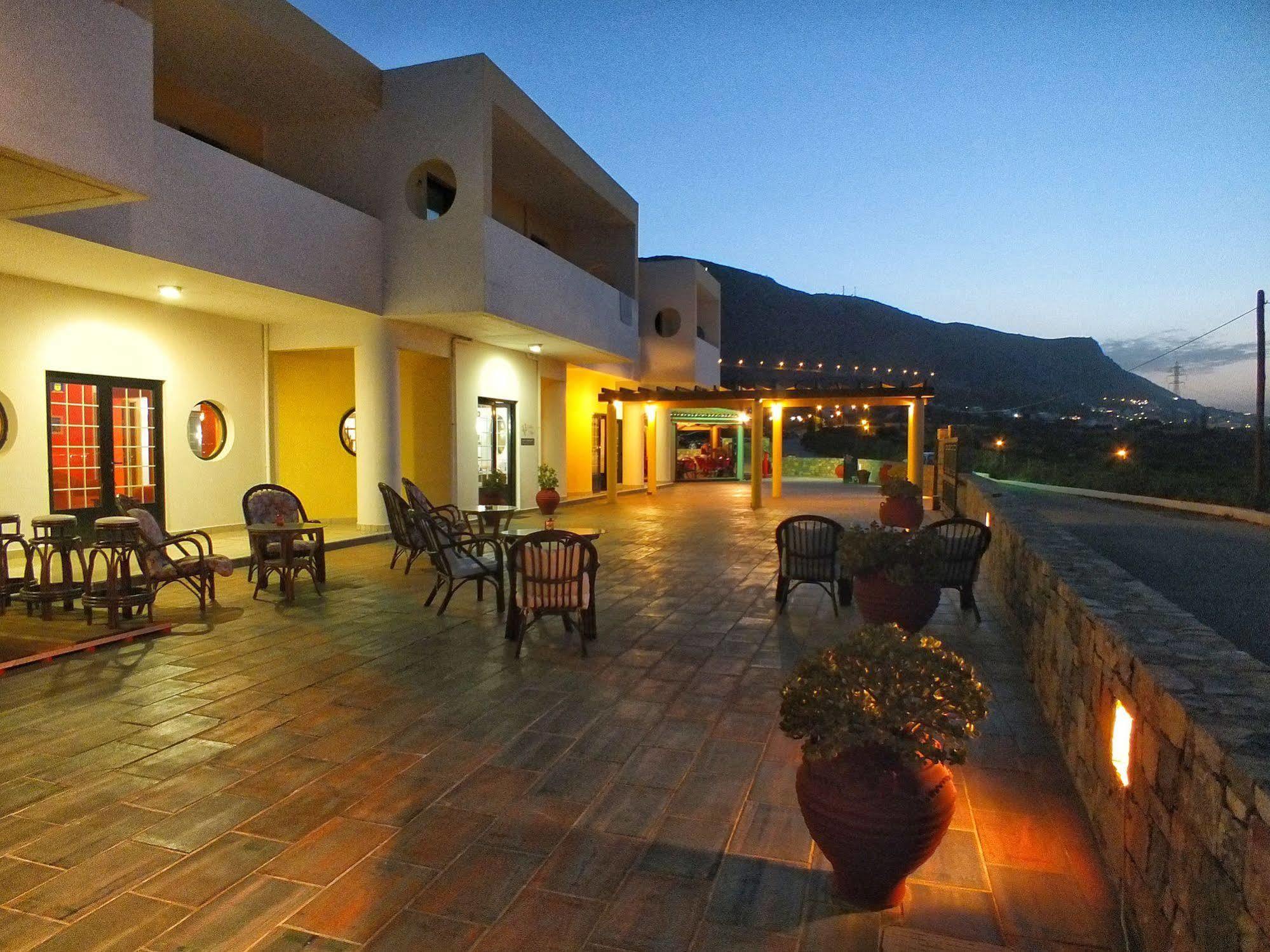 Golden Villas - Hotel Apartments & Villas Hersonissos  Luaran gambar