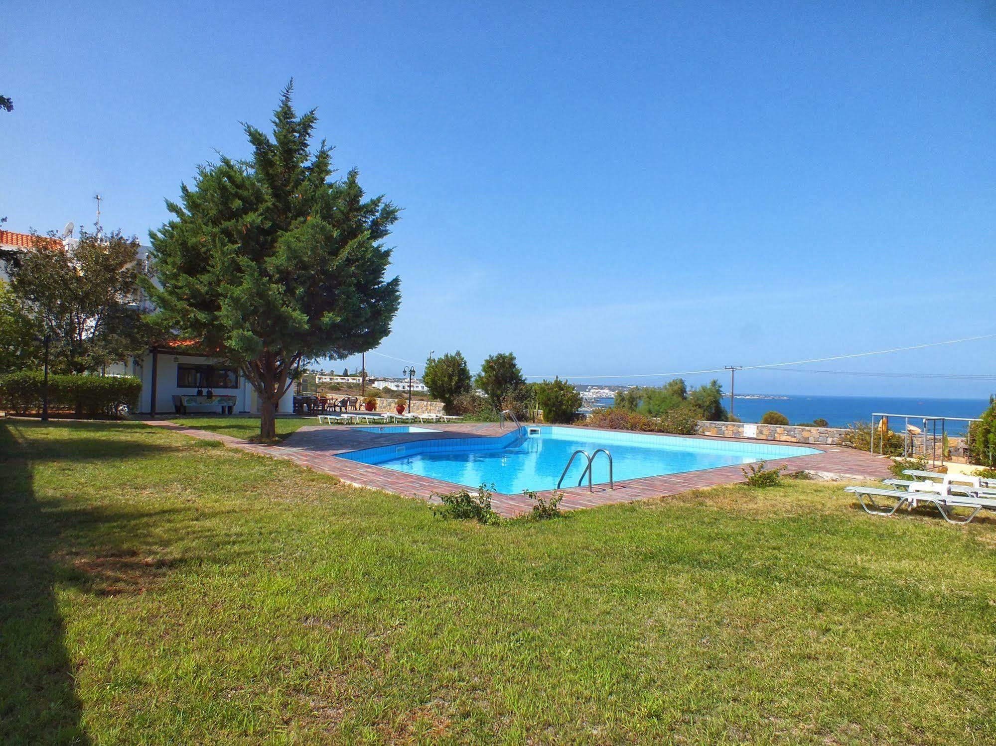 Golden Villas - Hotel Apartments & Villas Hersonissos  Luaran gambar