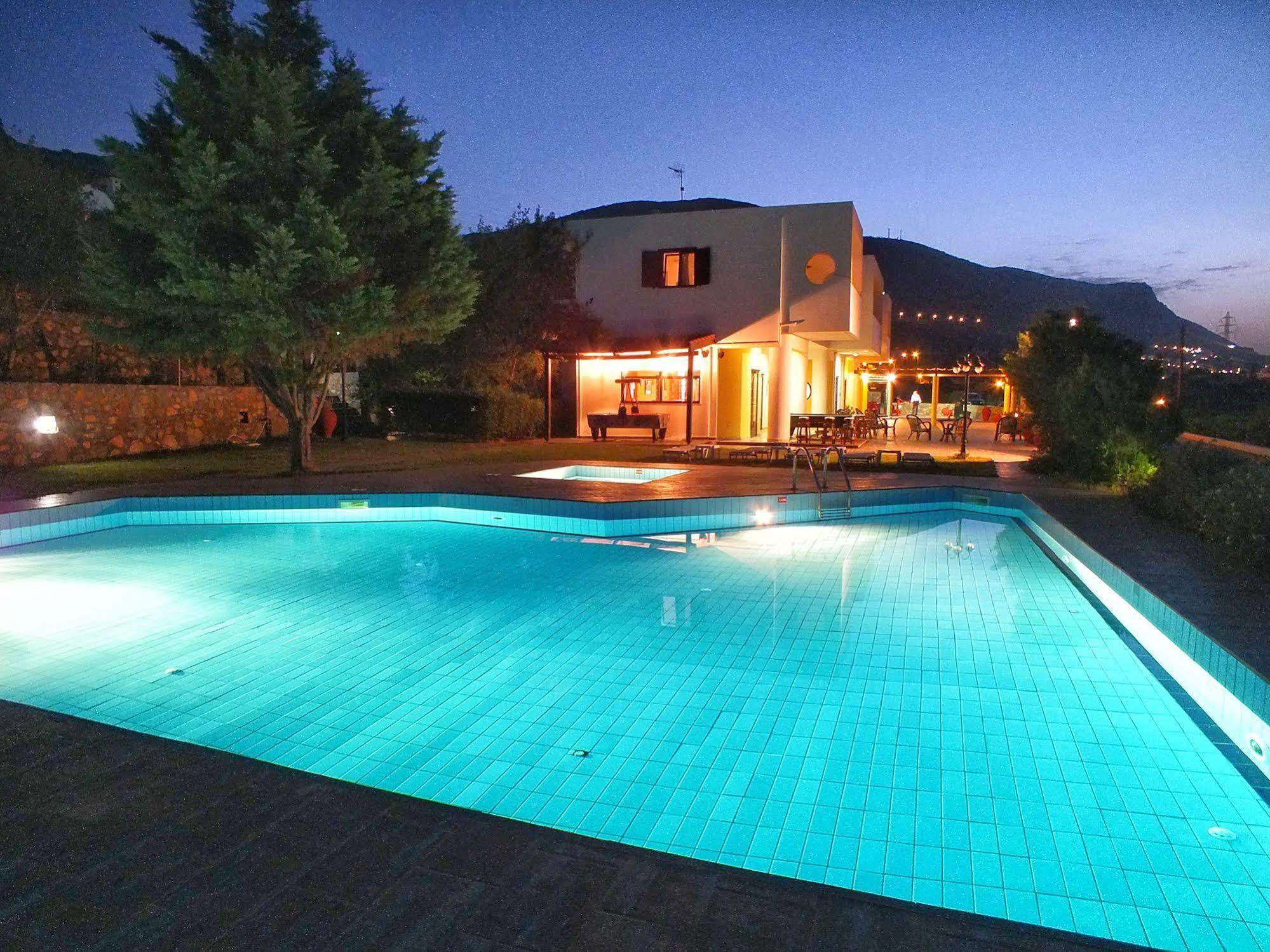 Golden Villas - Hotel Apartments & Villas Hersonissos  Luaran gambar