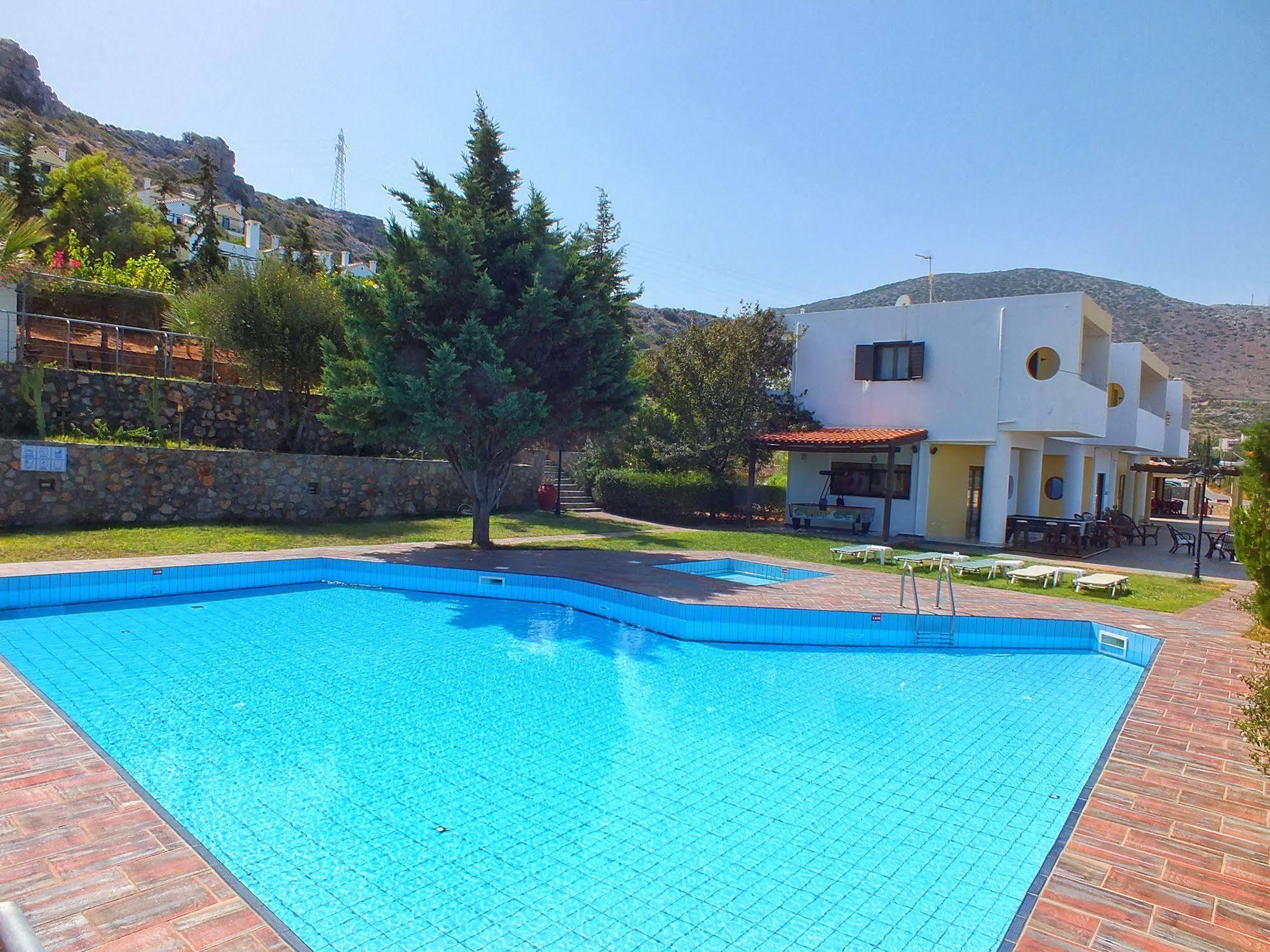 Golden Villas - Hotel Apartments & Villas Hersonissos  Luaran gambar