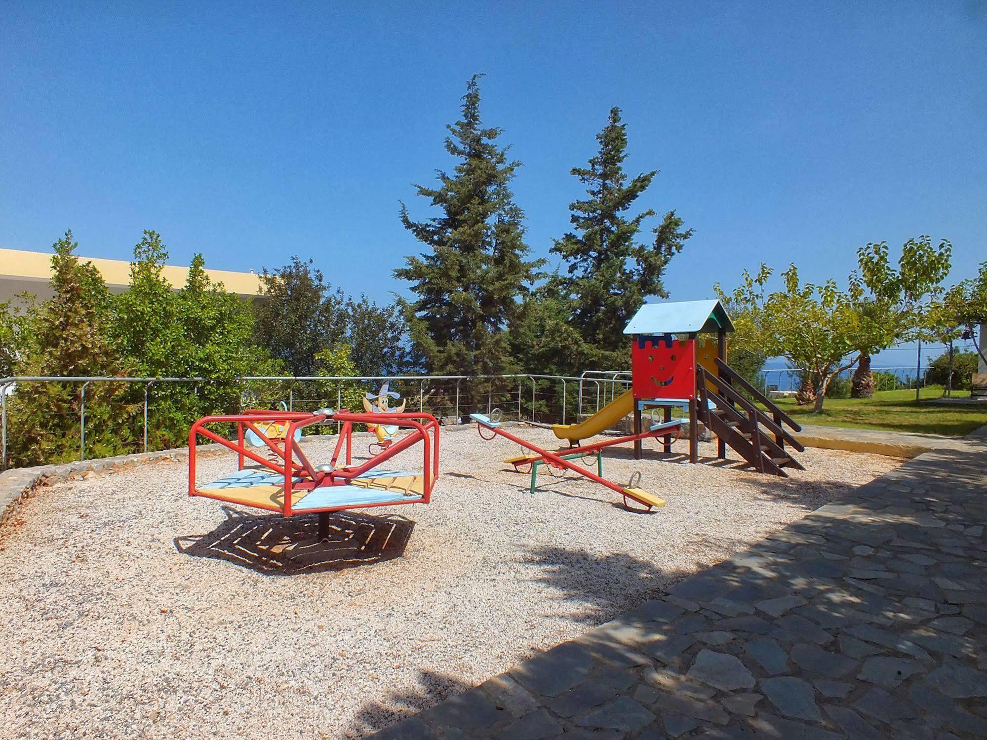 Golden Villas - Hotel Apartments & Villas Hersonissos  Luaran gambar