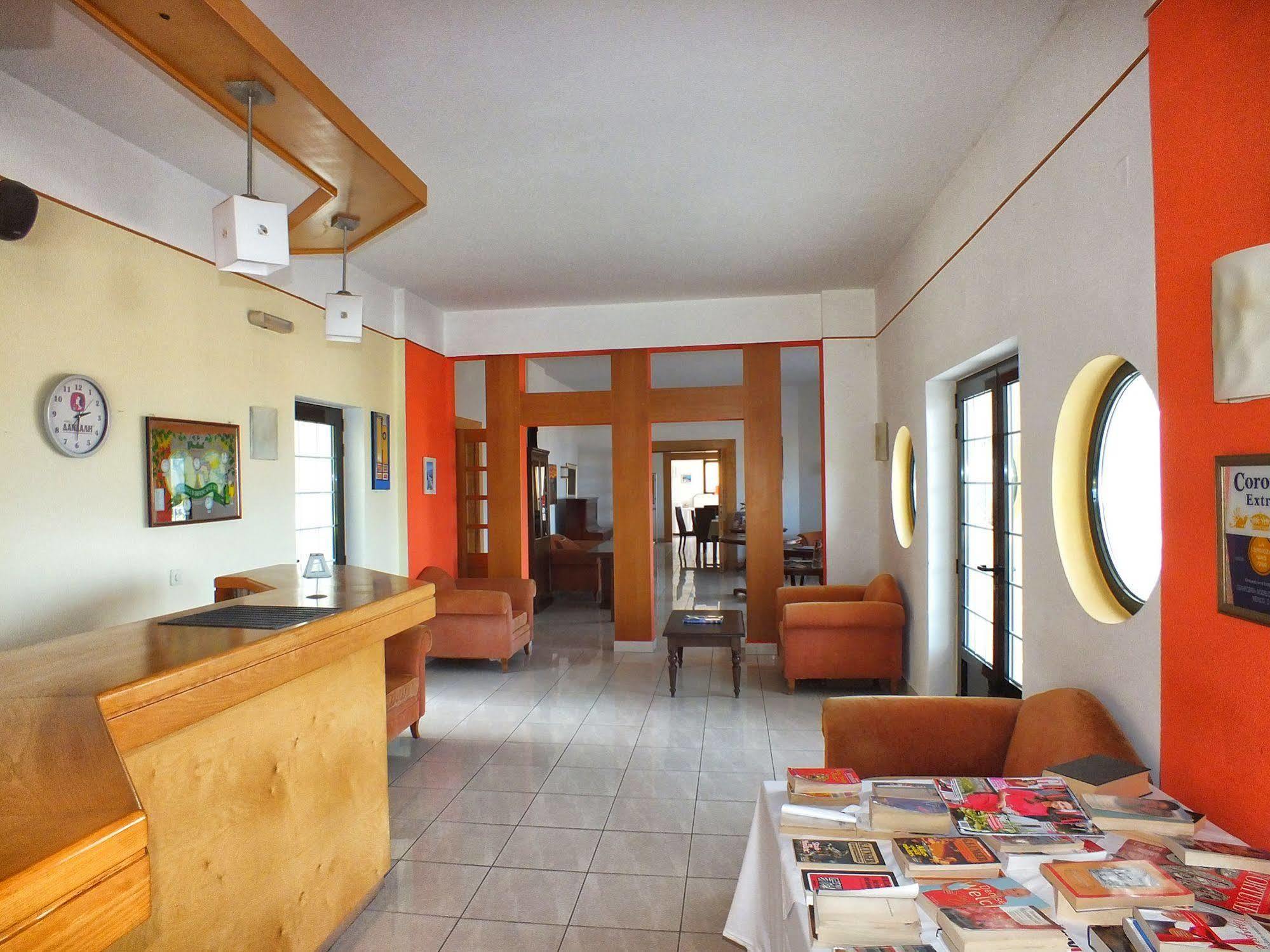 Golden Villas - Hotel Apartments & Villas Hersonissos  Luaran gambar