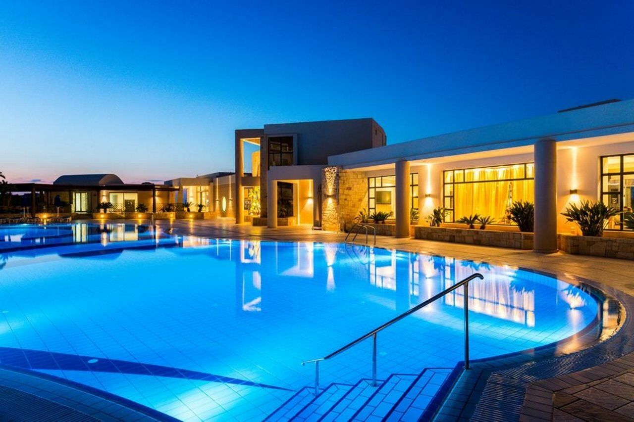 Golden Villas - Hotel Apartments & Villas Hersonissos  Luaran gambar