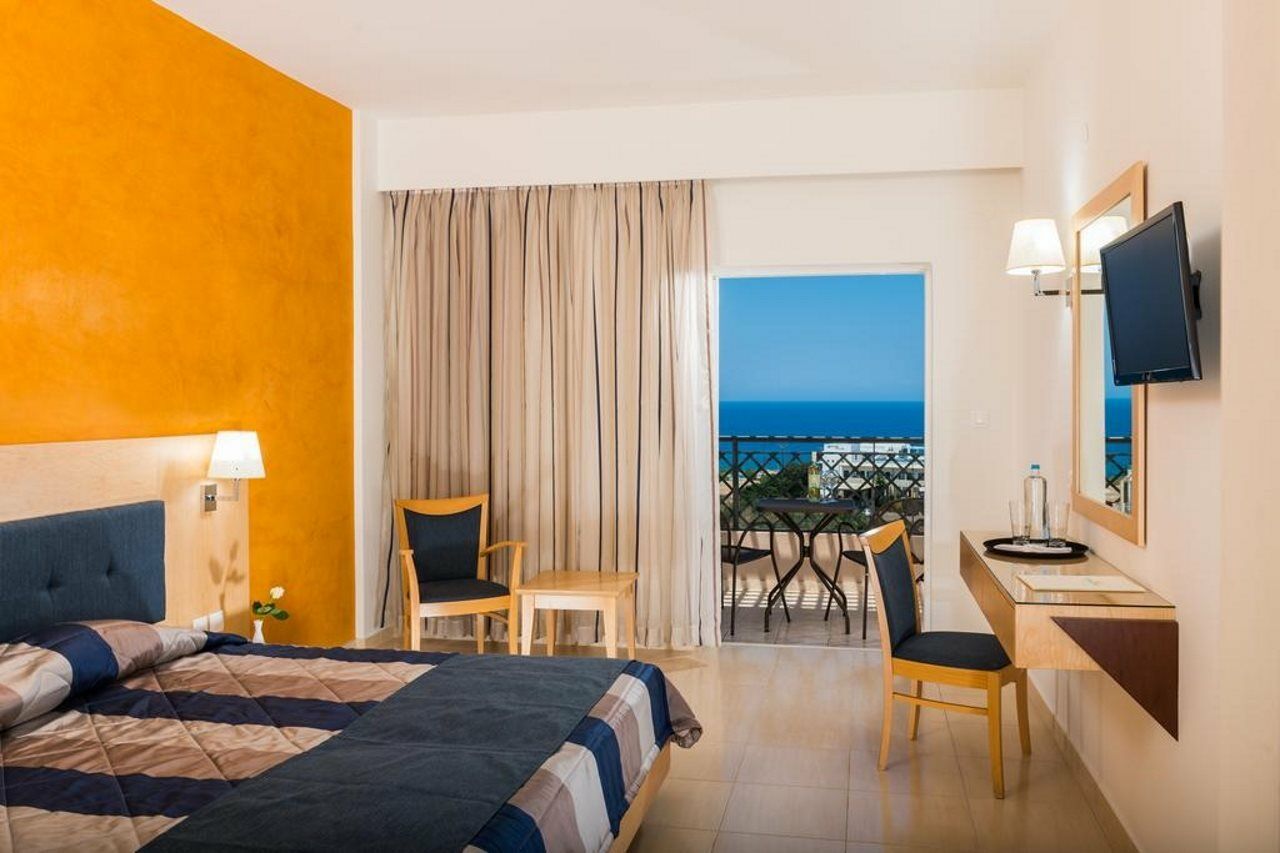 Golden Villas - Hotel Apartments & Villas Hersonissos  Luaran gambar