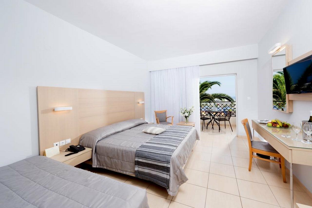 Golden Villas - Hotel Apartments & Villas Hersonissos  Luaran gambar