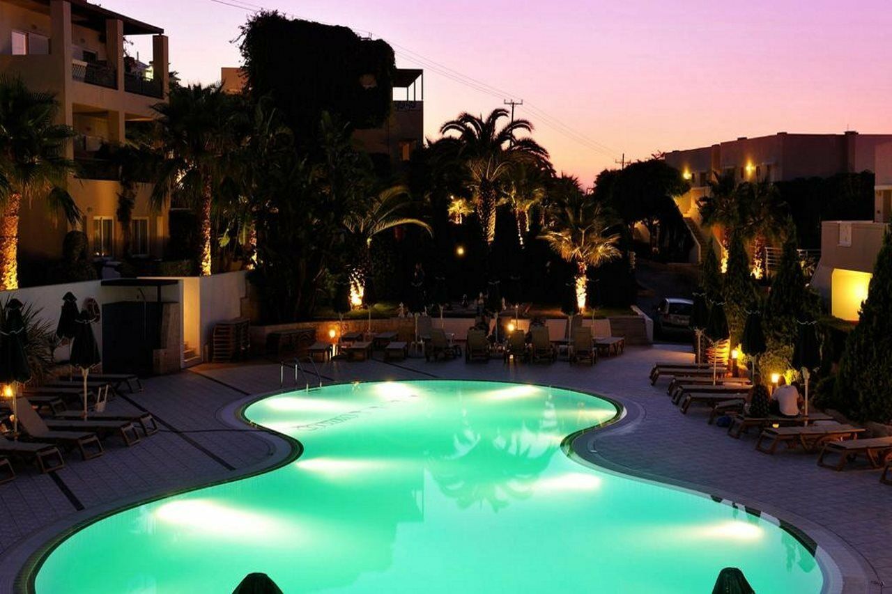 Golden Villas - Hotel Apartments & Villas Hersonissos  Luaran gambar