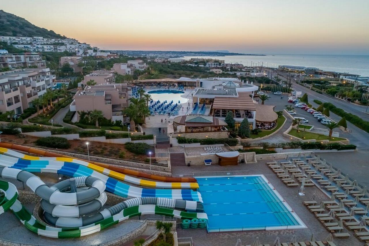 Golden Villas - Hotel Apartments & Villas Hersonissos  Luaran gambar