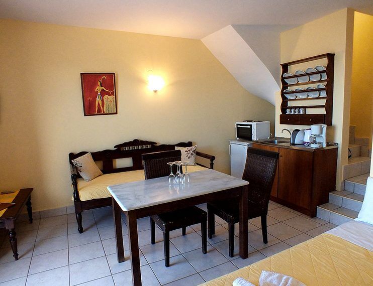 Golden Villas - Hotel Apartments & Villas Hersonissos  Luaran gambar
